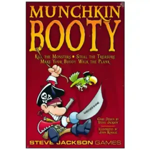 Missa inte erbjudandet - Munchkin Booty