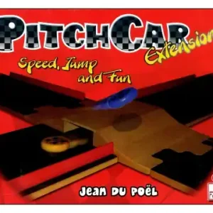 Kampanj - Pitch Car Extension 1 - Speed, Jump and Fun (Exp.)