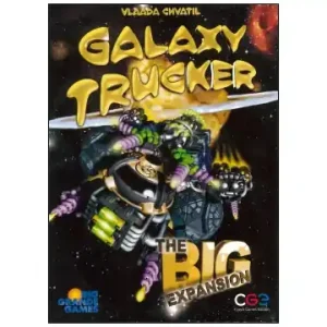 Specialpris - Galaxy Trucker The Big Expansion (Exp.)