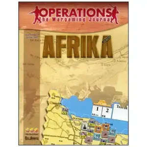 Operations - The Wargaming Journal - Issue 51/2007 - Lågt pris