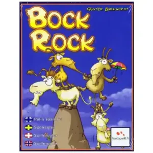 Bock Rock | Prissänkt