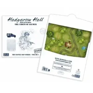 Memoir 44 Hedgerow Hell (Exp.) - Nytt i sortimentet