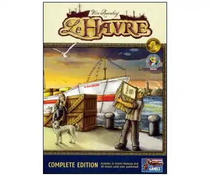 Så länge lagret räcker | Le Havre