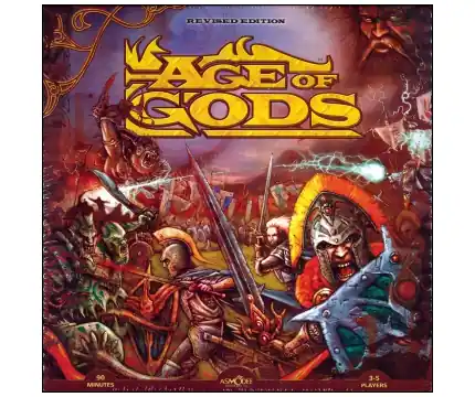 Populär | Age of Gods