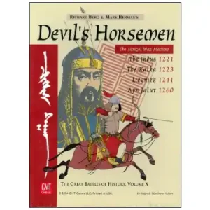 Extra bra pris - Devil‘s Horsemen (GBoH)