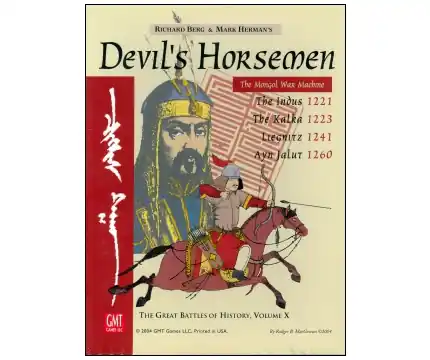 Extra bra pris - Devil‘s Horsemen (GBoH)