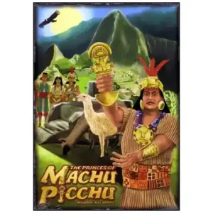 Princes of Machu Picchu - Ta chansen