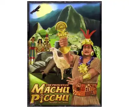 Princes of Machu Picchu - Ta chansen