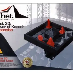 Passa på nu - Khet - 3D Tower of Kadesh