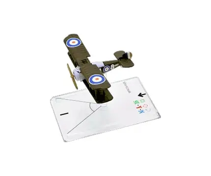 Outlet - Wings of War WWI - APS II - Sopwith Snipe (Ryrie)