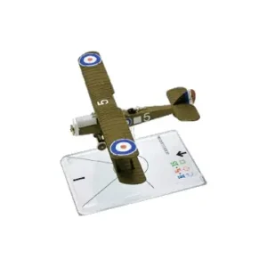 Wings of War WWI - APS II - De Havilland D.H. 4 (Atkey) - Lägg i varukorg