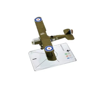 Wings of War WWI - APS II - De Havilland D.H. 4 (Atkey) - Lägg i varukorg