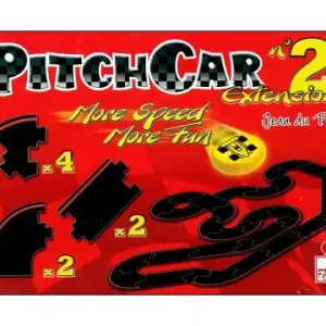 Pitch Car Extension 2 - More Speed More Fun (Exp.) | Finns i lager
