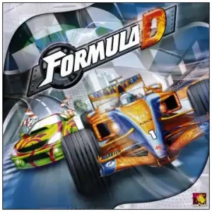 Formula D | Precis lanserat