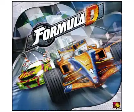Formula D | Precis lanserat