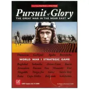 Utförsäljning | Pursuit of Glory