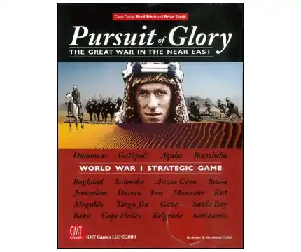 Utförsäljning | Pursuit of Glory