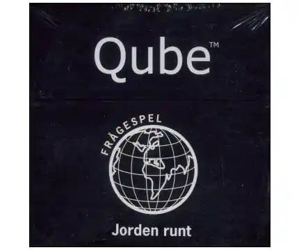 Kampanjpris - Qube Jorden Runt