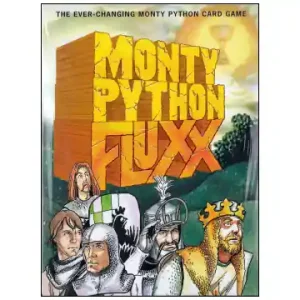 Monty Python Fluxx - Extra rabatt