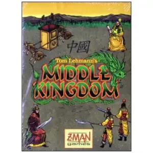 Erbjudandet går snart ut | Middle Kingdom