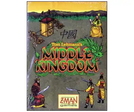 Erbjudandet går snart ut | Middle Kingdom