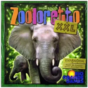 Specialpris | Zooloretto XXL (Exp.)