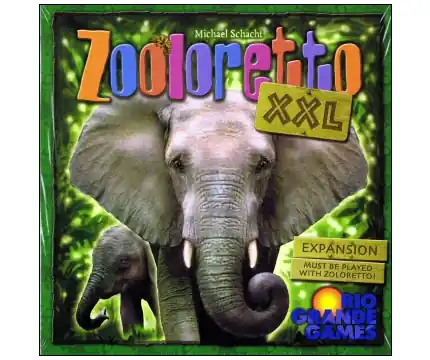 Specialpris | Zooloretto XXL (Exp.)