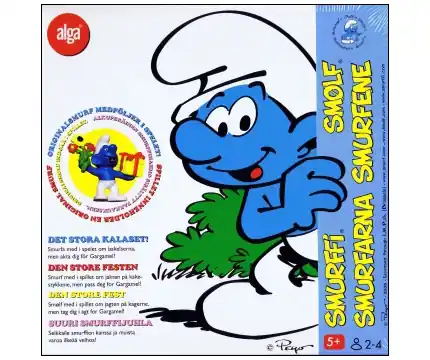 Smurfspelet | Rekommenderas