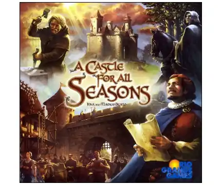Bara denna vecka | A Castle for all Seasons