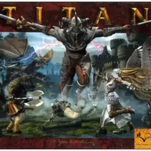 Erbjudande | Titan