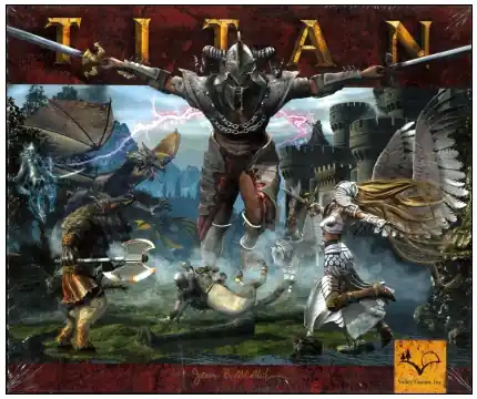 Erbjudande | Titan