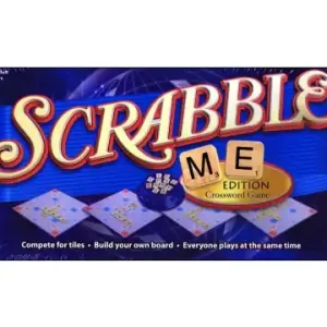 Nyhet i webbutiken - Scrabble me