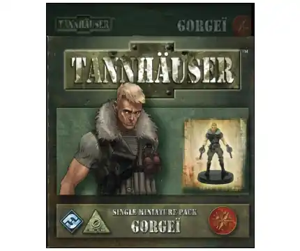 Outlet | Tannhäuser Gorgei Expansion