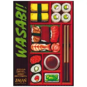 Wasabi/Sushi - Prissänkt