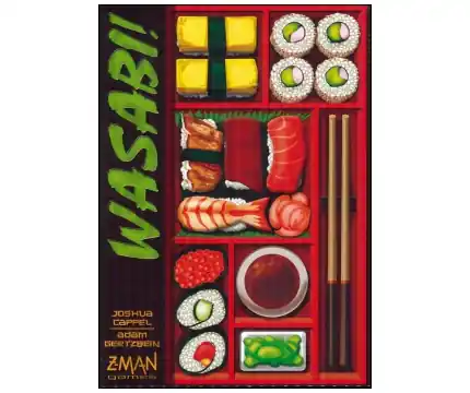 Wasabi/Sushi - Prissänkt