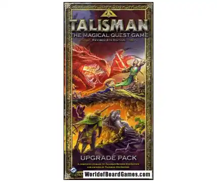 Kundernas favorit | Talisman Upgrade Pack