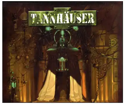 Nytt hos oss - Tannhäuser Operation Novgorod