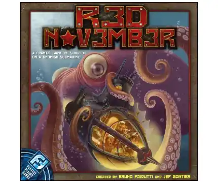 Beställ online - Red November
