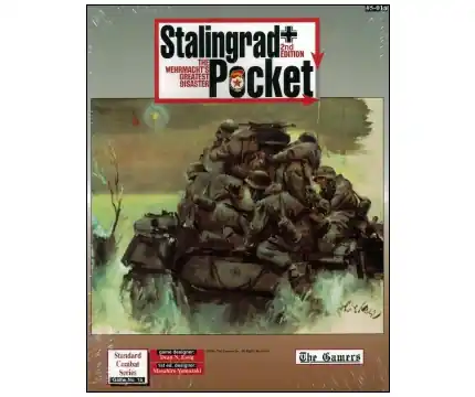 Stalingrad Pocket II - Erbjudande