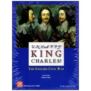 Direkt från fabriken | Unhappy King Charles
