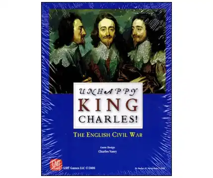 Direkt från fabriken | Unhappy King Charles