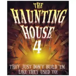 Haunting House 4 They just don‘t build.. | Kundfavorit