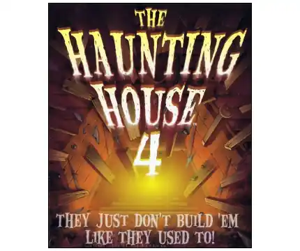 Haunting House 4 They just don‘t build.. | Kundfavorit