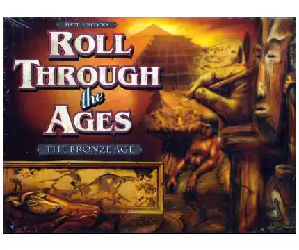 Roll Through the Ages | Bästsäljare