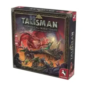 Talisman (Revised 4th Edition) | Dagens erbjudande