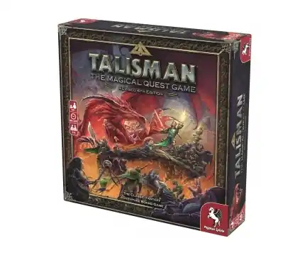 Talisman (Revised 4th Edition) | Dagens erbjudande