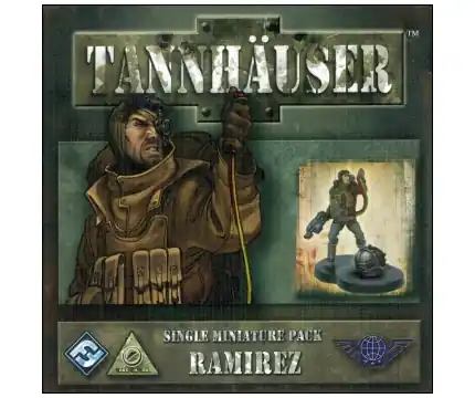 Tannhäuser Ramirez Expansion - Prissänkt