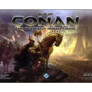 Age of Conan - I lager