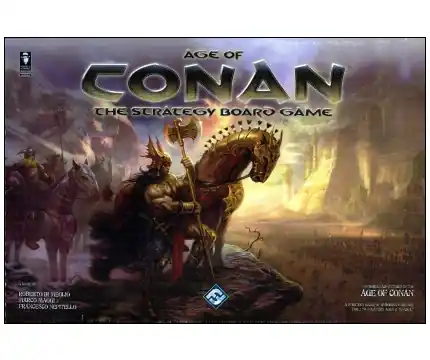 Age of Conan - I lager