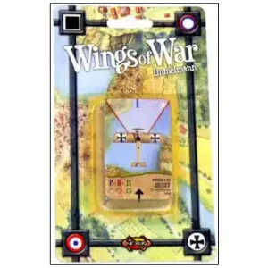 Wings of War Immelmann (Exp.) | Kampanj